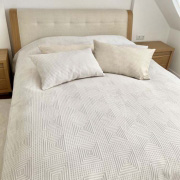 Покривало з двома наволочками Limaso Lux004-C001