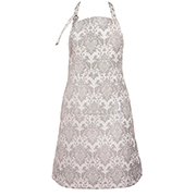 Фартух кухонний бавовняний Вензель люкс LiMaSo EDEN391NA-FR