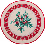 Серветки-підкладка під тарілку гобеленова LiMaSo Свято наближається