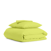 Дитяча постільна білизна в ліжечко LIME CS1 Cosas лайм