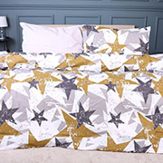 Постільна білизна 17-0708 Smoky Starlight ranforce-elite MirSon