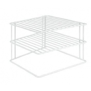 Полиця кутова Metaltex 25х25 см 364202