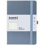 Книга записна клітка 145х210 мм 96 л Partner Axent 8305-62-a сіра