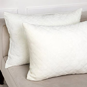 Подушка Velure ТЕП 410 молочна