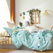 Постільна білизна сатин Bella Villa B-0300