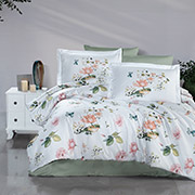 Постільна білизна Alice Green сатин-люкс First choice