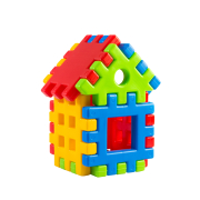 Іграшка-конструктор "Поєднайко" 9 ел.