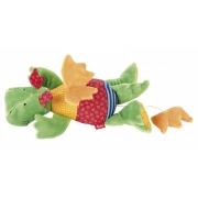 М'яка музична іграшка sigikid Дракон 18 см 40064SK