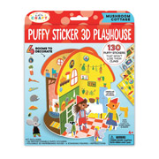 Набір розвиваючий 3D Фантастичні світи Будиночок-грибочок Lets craft PSP-01