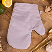 Кухонная рукавица-прихватка 16-5703 Light Gray бязь Mirson