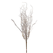 Ветка декоративная 84 см Yes! Fun 974813 серая заснеженная