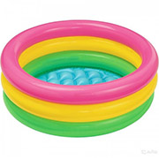 дитячий надувний басейн