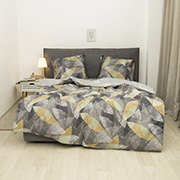 Постільна білизна 24304 ранфорс Isleep