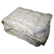 Ковдра Marcel Штучний лебединий пух-тик