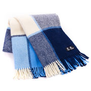 Плед вовняний 101.4