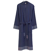 Халат жіночий Sera Buldans navy синій