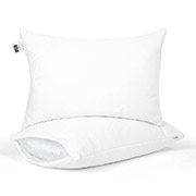 Подушка антиалергенна висока 814 Julia 3M Thinsulate Hand Made Mirson