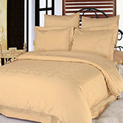 Постільна білизна Beatrice-milk-coffee Le Vele