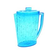 Глечик пластиковий з кришкою Proff 1.8 л PF2601442