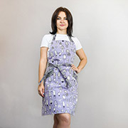 Фартух кухонний Грибочки Прованс