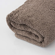 Рушник махровий Miami Cogal горіховий