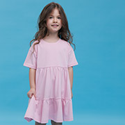 Сукня ПЛ397 супрем Бембі 900-світло-рожевий