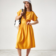 Сукня літня Wear me оранжева CB000003261