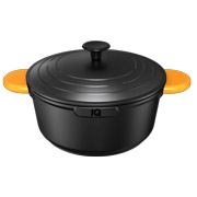 Каструля з кришкою 18 см 1.7 л Be Active IQ IQ-2048-18