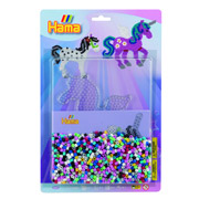 Набір Термомозаїка Єдиноріг Midi 5+ Hama HM-4079