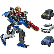 Трансформер ТРІТАН Tobot AT-301007