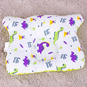 Подушка дитяча антиалергенна Ведмедик Kids Time 18-0001 Hello Dino EcoSilk MirSon