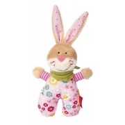 Брязкальце sigikid Заєць 9 см 41422SK