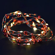 Гирлянда 20 Led 2.2 м Бусины Yes! Fun 801205