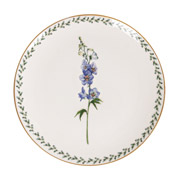 Тарелка керамическая 26 см Flower Alba Ceramics 769-035