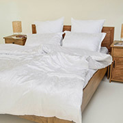 Постільна білизна Tiare сатин-жакард 1908