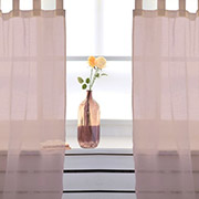 Гардіна Прованс Topo на петлях