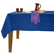Скатертина водовідштовхувальна Sapphire Cosas