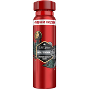 Аерозольний дезодорант Old Spice Wolfthorn 150 мл
