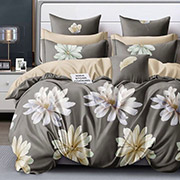 Постільна білизна Квітковий аромат 100869 бязь-люкс Selena