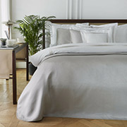 Постільна білизна MieCasa сатин Beverly antrasit-gri антрацит-сірий