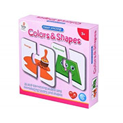 Пазл Same Toy Кольори і фігури 2196Ut