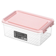 Контейнер для зберігання 2.8 л Fresh Ardesto AR1306P рожевий