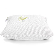 Пружна шовкова подушка 786 Alberto Silk Kapok MirSon