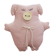 Іграшка інтер'єрна 16 см Порося Прованс