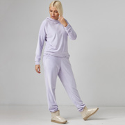 Штани жіночі піжамні Wear me фіолетові CB000003087