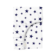 Дитяча простирадло на гумці Cosas StarWBlue