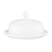 Маслянка порцелянова 15х9 см Imola Ardesto AR3539I