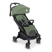 Коляска прогулочная серии Stroll.Lite Globber 925-104 оливковая