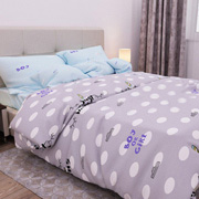Комплект постільної білизни Selena Колаж 100320