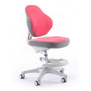 Дитяче крісло ErgoKids Mio Classic Pink Y-405 KP